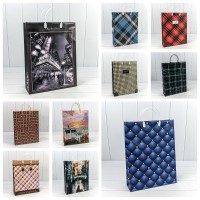 Пакет мягкий пластик Мужской (ассортимент) 32*42*10 1/20 1/200 Арт: BAL-2