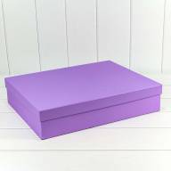 Коробки Прямоугольные Набор 1/10 46*36,5*10 Сиреневый 1/2 Арт: 721607/1537 - Коробки Прямоугольные Набор 1/10 46*36,5*10 Сиреневый 1/2 Арт: 721607/1537