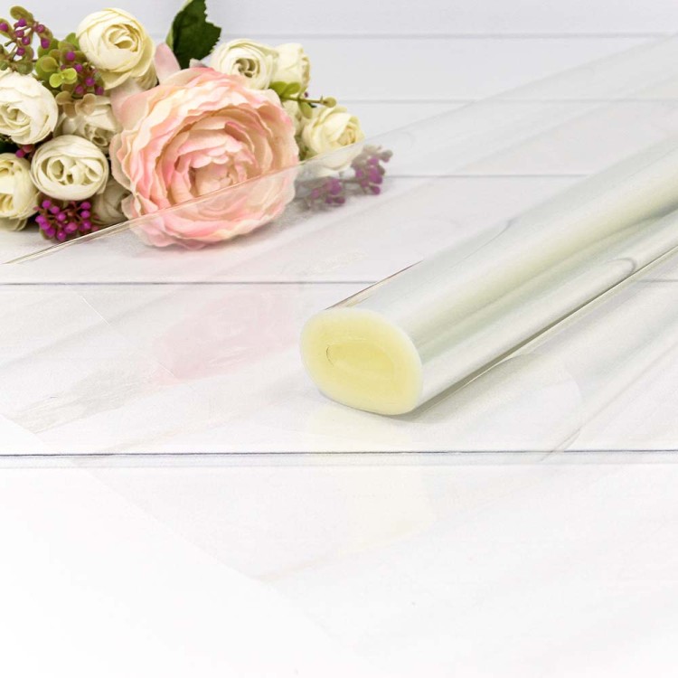 Плёнка 0,7м чистая 200г 1/10 1/40 Арт: 200-700