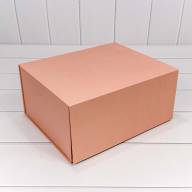 Коробка Прямоугольная 32*26*15 складная Пудровый 1/20 Арт: 721155/1908 - Коробка Прямоугольная 32*26*15 складная Пудровый 1/20 Арт: 721155/1908