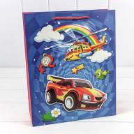 Пакет подарочный с 3D аппликацией "Детский" (микс 317) 26*32*10 210г 1/20 1/240 Арт: 000317C - Пакет подарочный с 3D аппликацией "Детский" (микс 317) 26*32*10 210г 1/20 1/240 Арт: 000317C