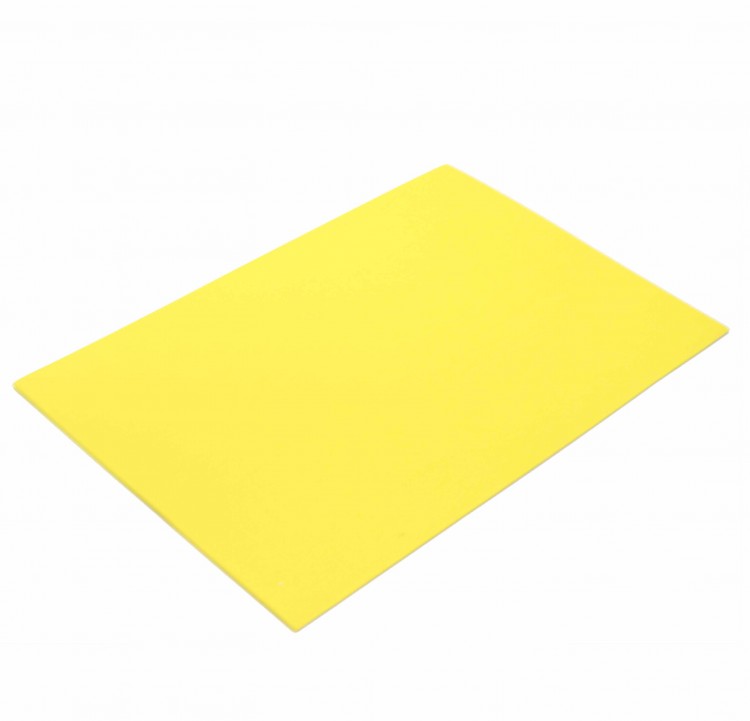 Фоамиран в листах 2мм 30*20 (10 шт.) Жёлтый 1/100 Арт: 000050-16