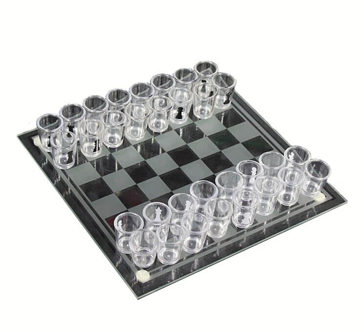 Игра "Пьяные шахматы" 27*27 1/20 Арт: 000086M