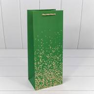 Пакет подарочный &quot;Золотые вкрапления&quot; (микс) 14*35*11 210г 1/20 1/240 Арт: 300368M - Пакет подарочный "Золотые вкрапления" (микс) 14*35*11 210г 1/20 1/240 Арт: 300368M