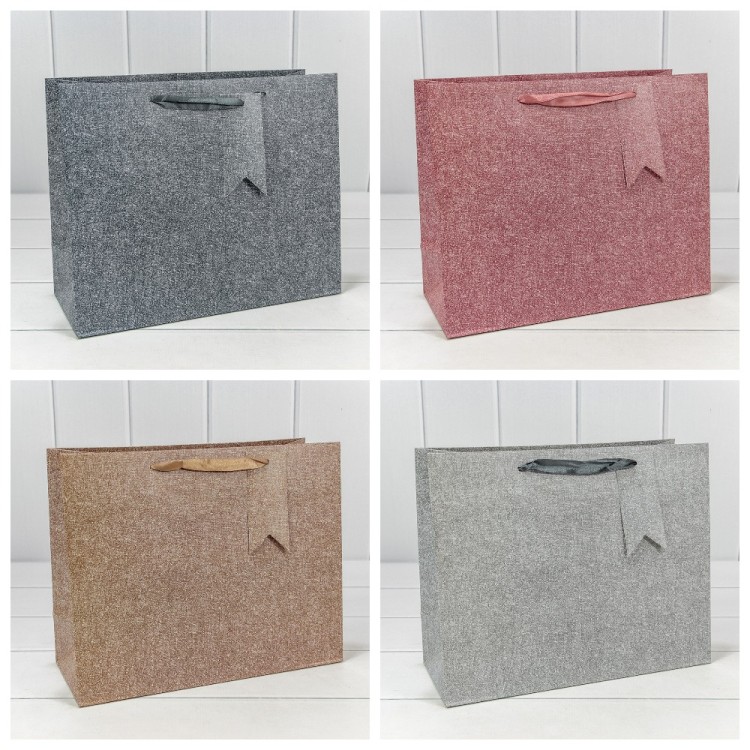 Пакет подарочный "Премиум" (микс) 32*26*13 230г 1/20 1/240 Арт: 000155CA