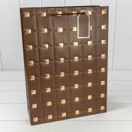 Пакет подарочный с тиснением (микс 554) 31*42*12 210г 1/20 1/80 Арт: 000554A - Пакет подарочный с тиснением (микс 554) 31*42*12 210г 1/20 1/80 Арт: 000554A