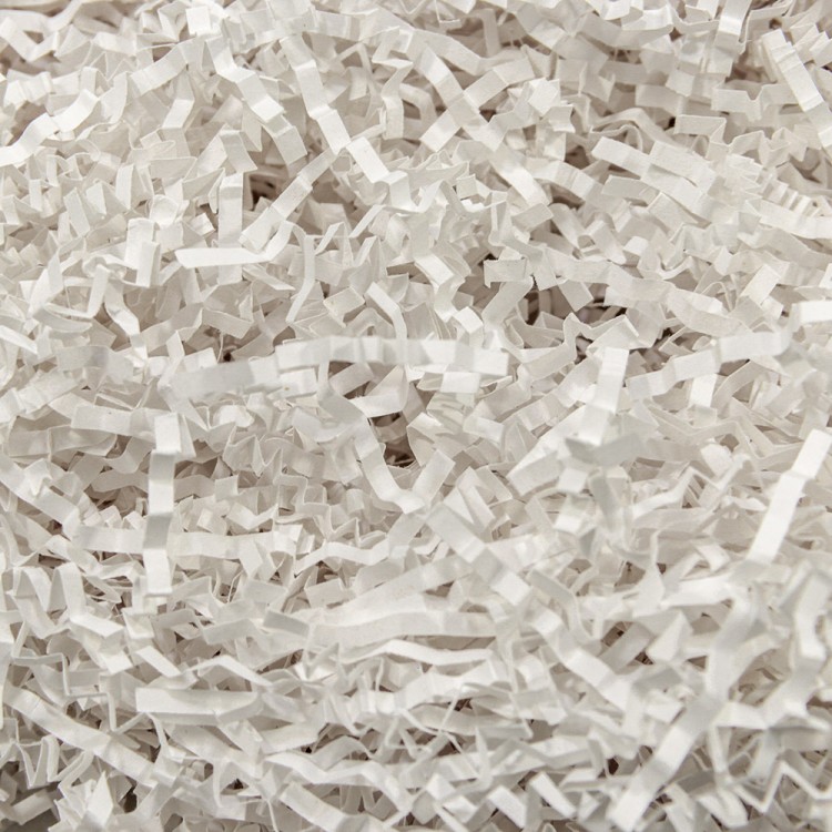 Наполнитель Бумажный Белый 1/100г 1/50 Арт: 005001