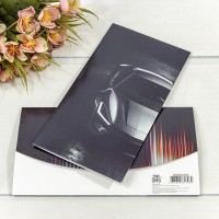 Конверт подарочный 16,5*9см 396 1/10 1/250 Арт: 003004/396